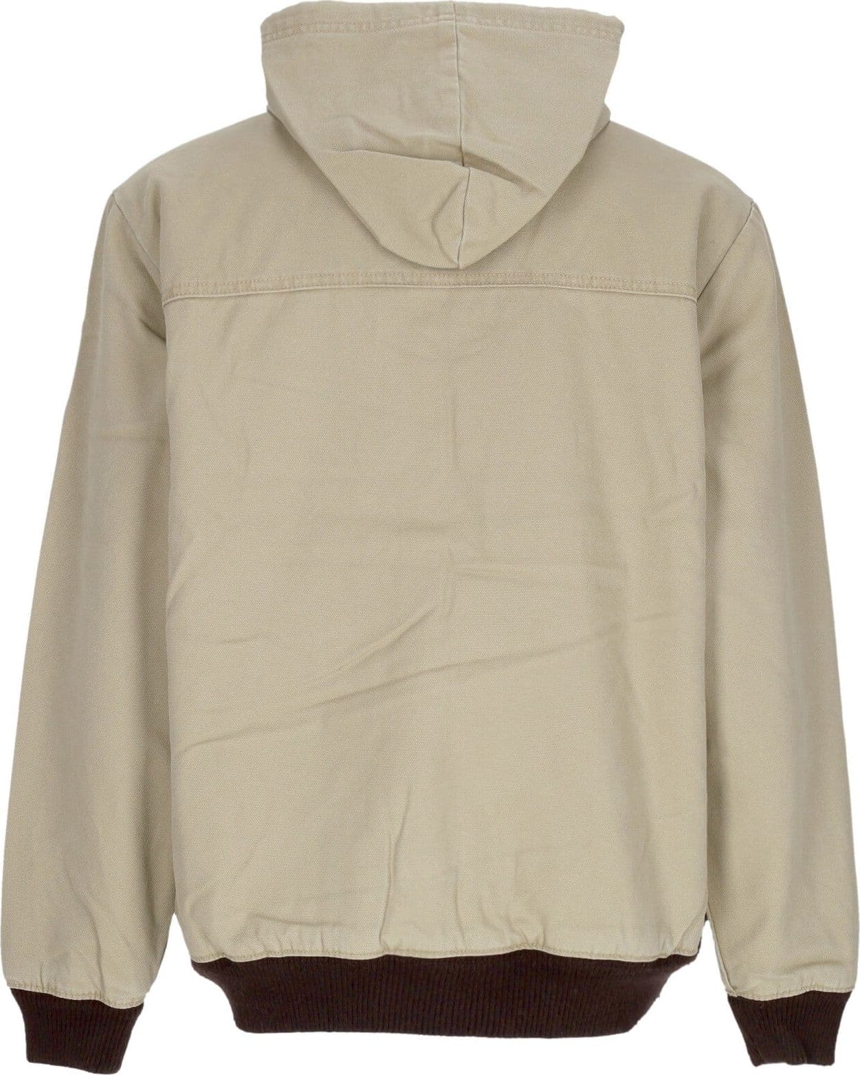 DICKIES Giubbotto Uomo Hooded Duck Canvas Jacket Desert Sand da uomo in Giacche Drestige - Casamassima, commercioVirtuoso.it