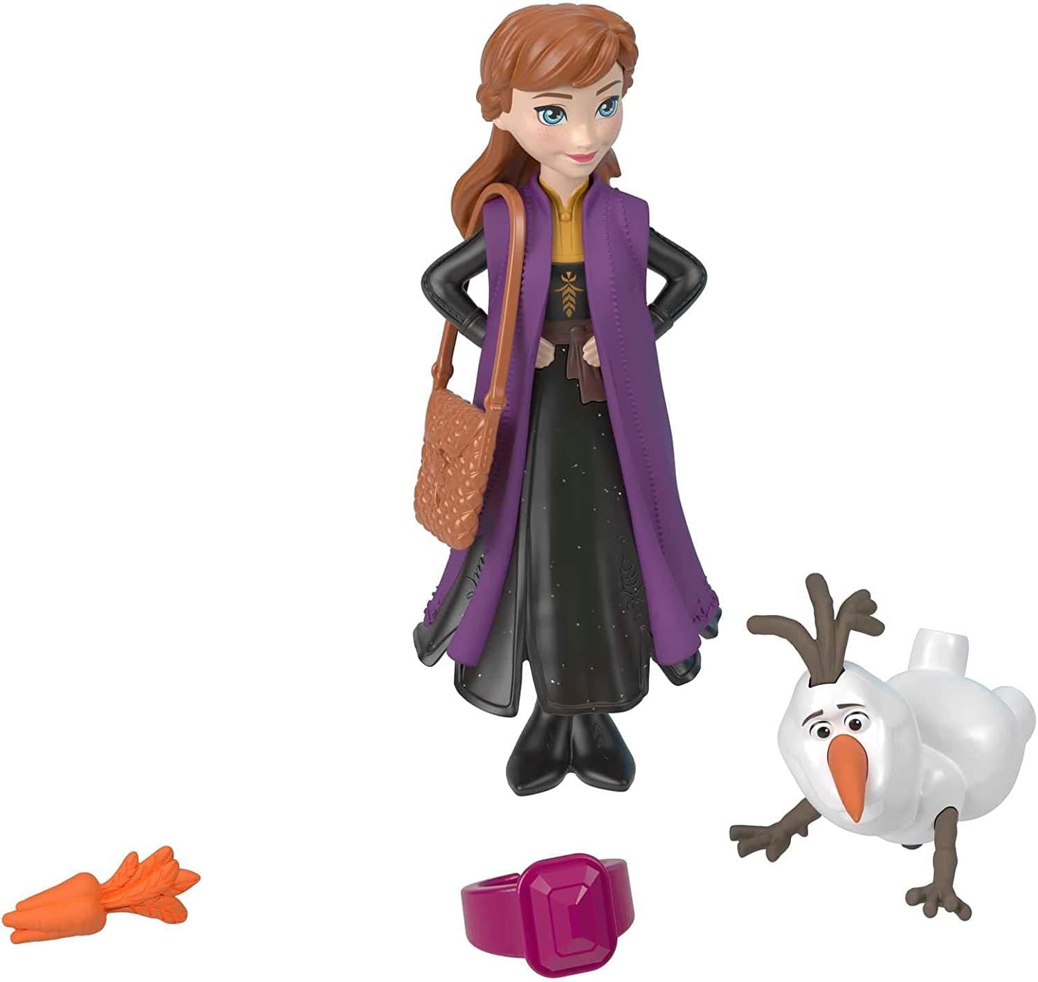 HMB83 - Disney Frozen - Snow Color Reveal in Giochi da schiacciare Centro Bimbo - Siderno, commercioVirtuoso.it