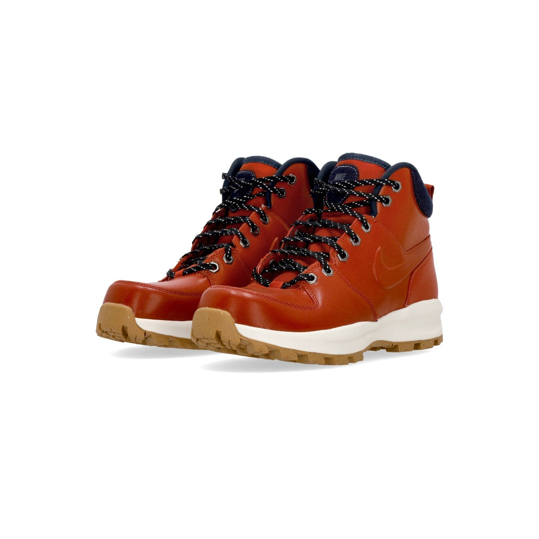 Nike Scarponcino Alto Uomo Manoa Leather Se Boot Rugged Orange/rugged Orange/armory Navy da uomo in Scarpe da escursionismo Drestige - Casamassima, commercioVirtuoso.it