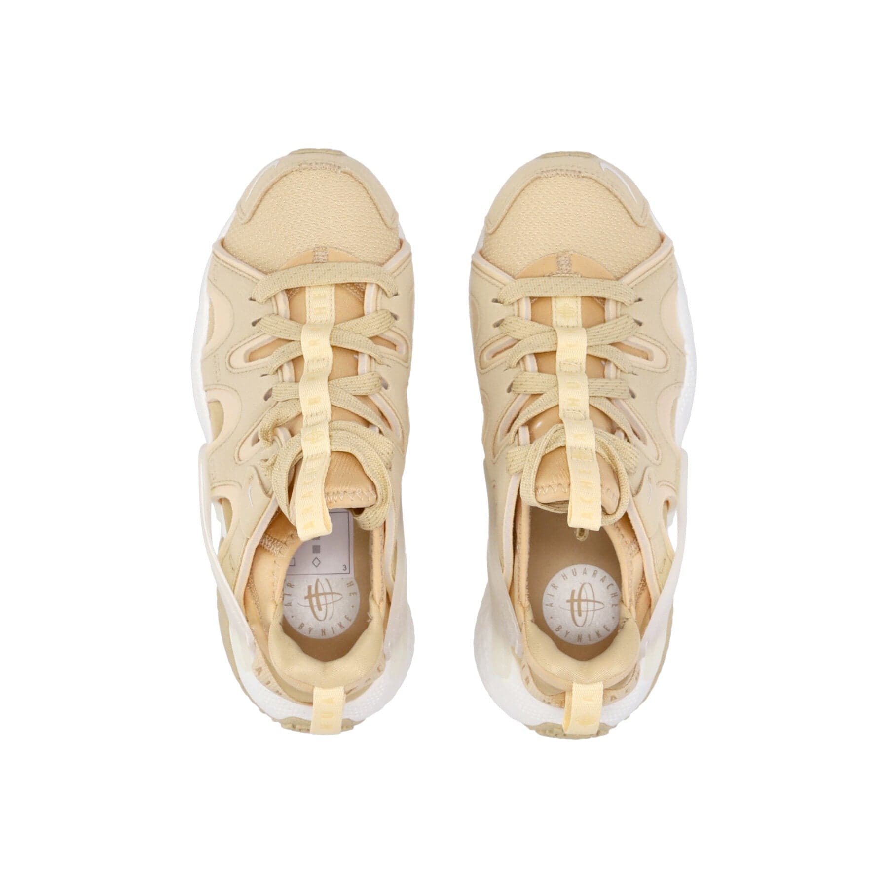 Nike Scarpa Bassa Donna W Air Huarache Craft Sesame/sail/pale Vanilla da donna in Scarpe da corsa su strada Drestige - Casamassima, commercioVirtuoso.it