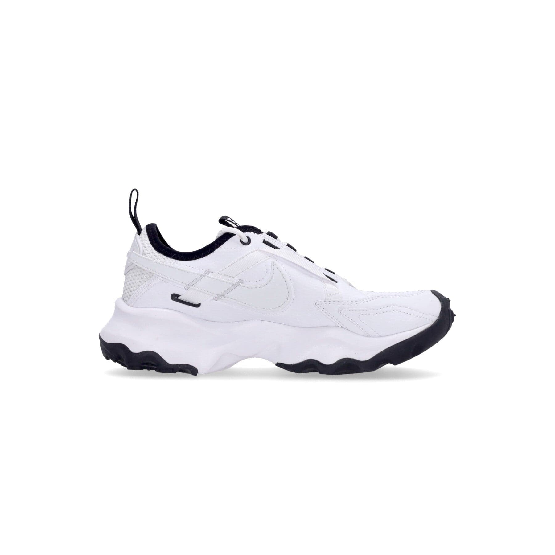 Nike Scarpa Bassa Donna W Tc 7900 White/photon Dust/black/white da donna in Sneaker casual Drestige - Casamassima, commercioVirtuoso.it