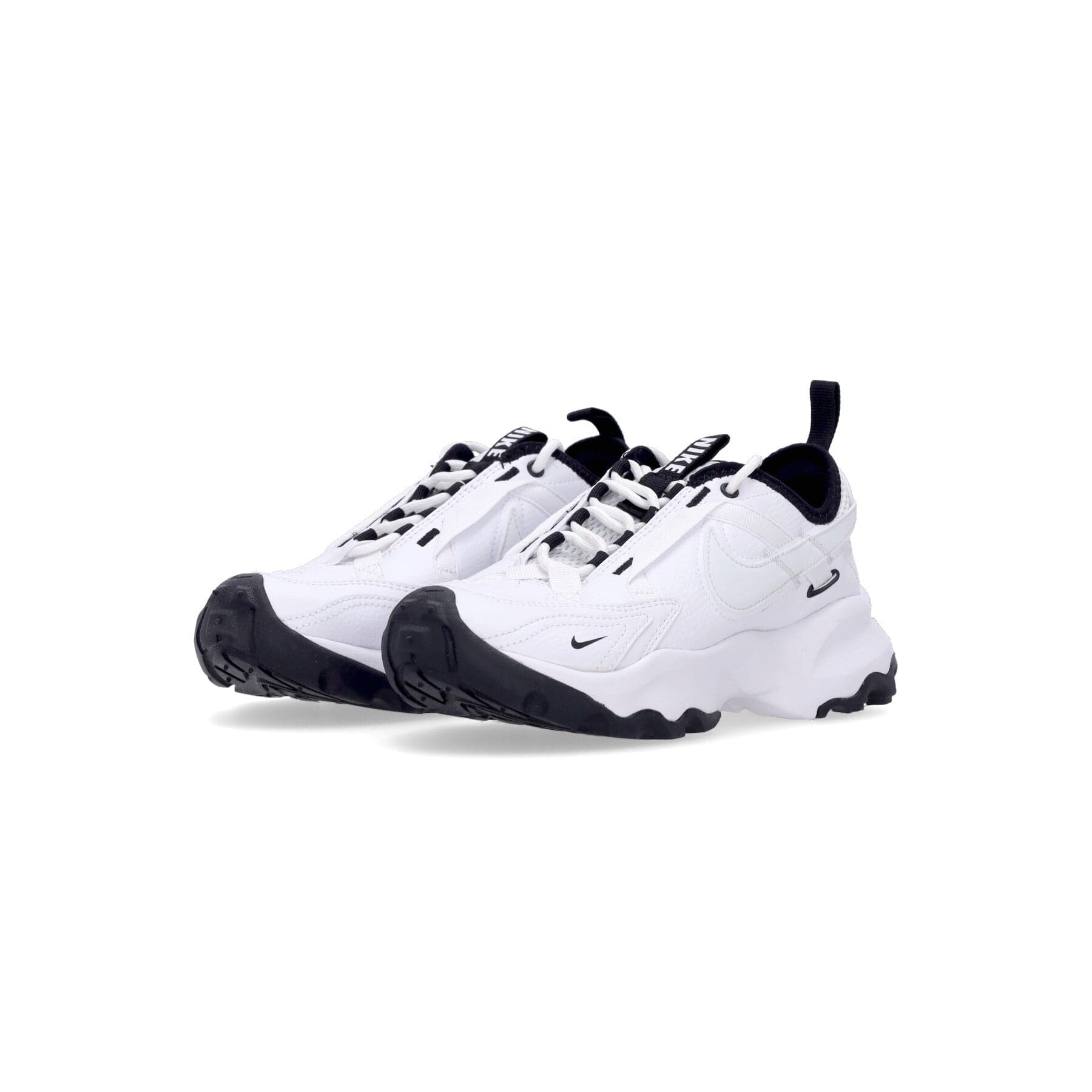 Nike Scarpa Bassa Donna W Tc 7900 White/photon Dust/black/white da donna in Sneaker casual Drestige - Casamassima, commercioVirtuoso.it
