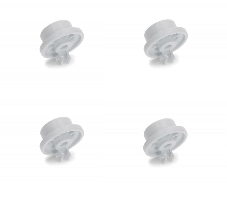 RUOTE RUOTA CESTELLO LAVASTOVIGLIE BOSCH 00165314, 165314, 170838, FL 18 - PZ 4 in prodotto EuroStore07 - Alatri, commercioVirtuoso.it