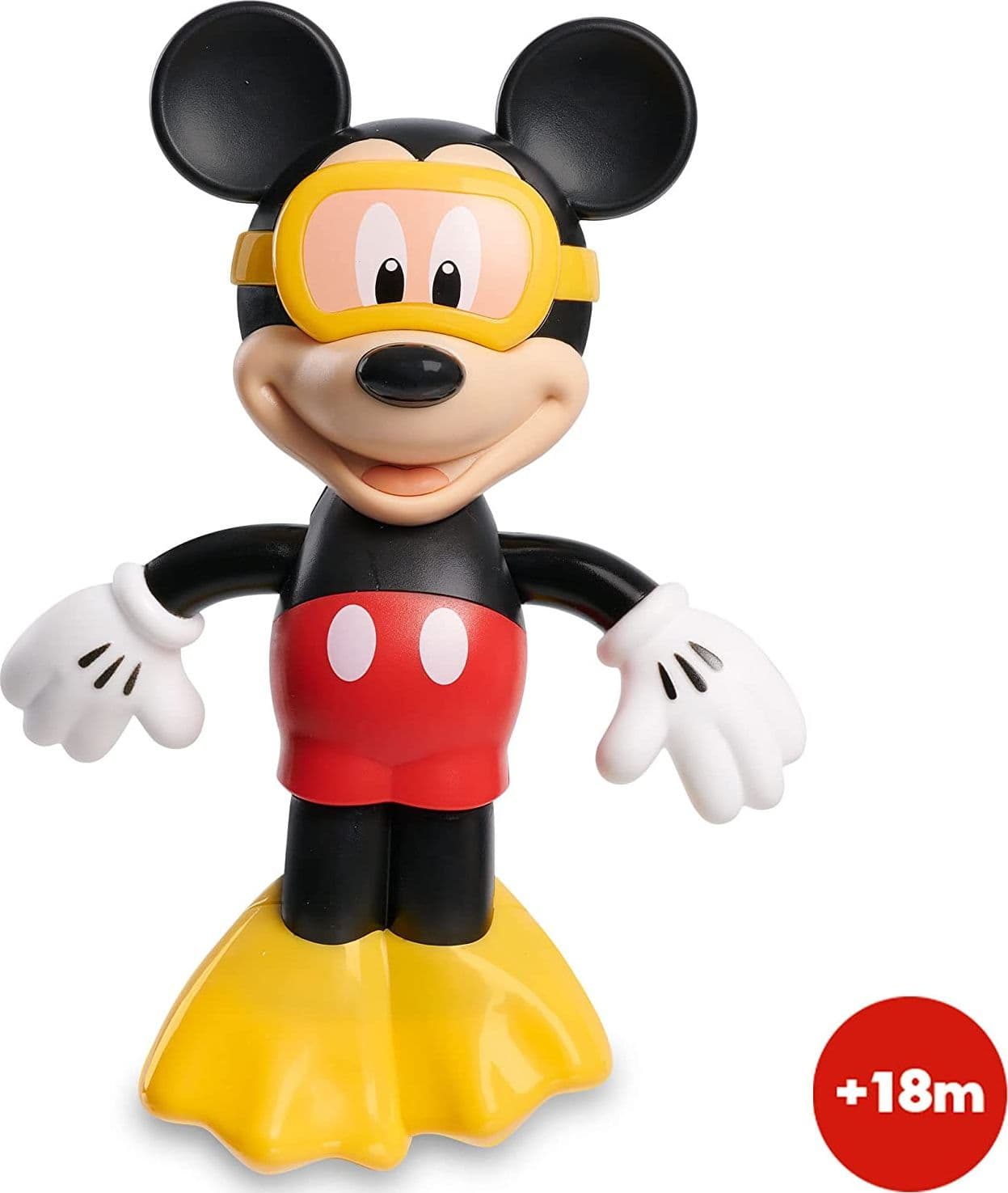 Topolino Nuotatore in Accappatoi e vestaglie Centro Bimbo - Siderno, commercioVirtuoso.it