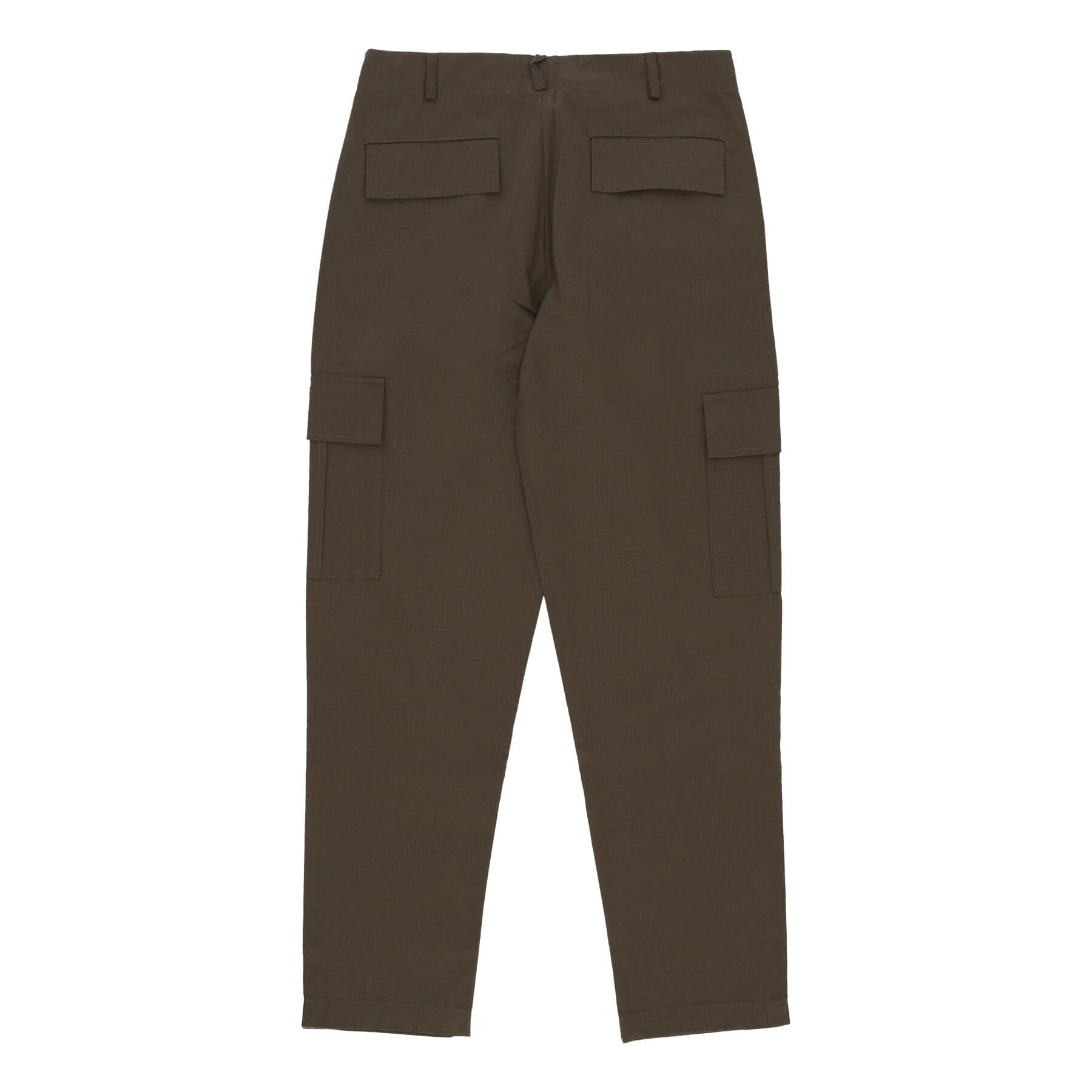 PROPAGANDA Pantalone Lungo Uomo Label Fatigue Pant Military Green da uomo in Pantaloni Drestige - Casamassima, commercioVirtuoso.it