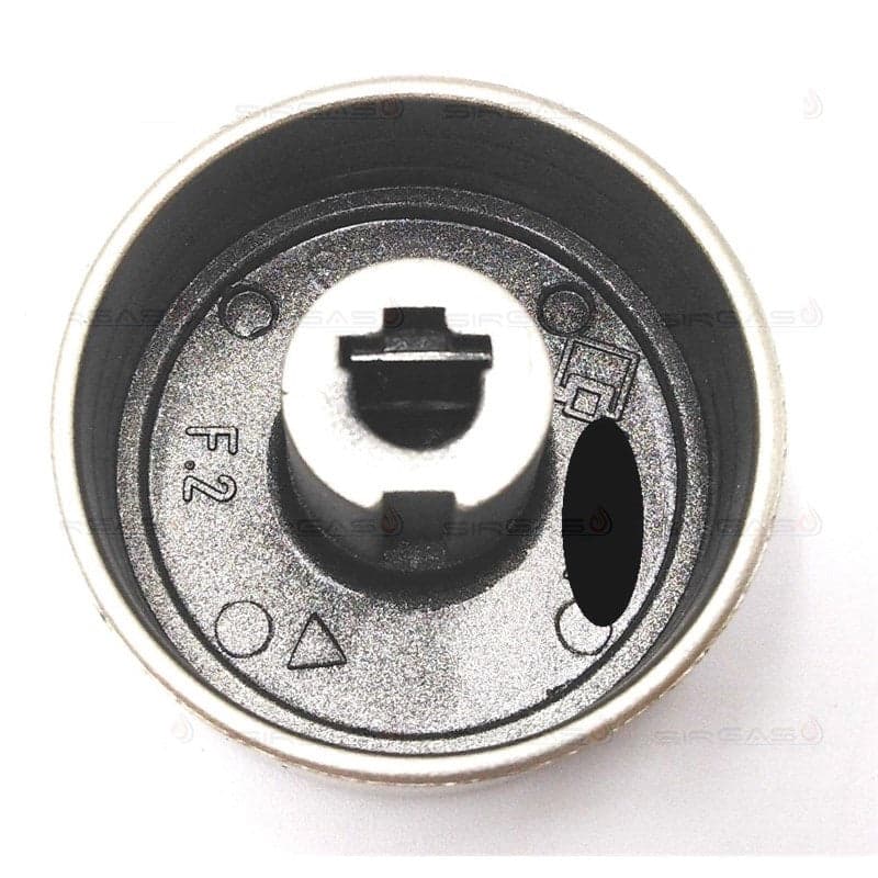 Ariston Indesit Manopole Pomello Piano Cottura C00111686 - Kit 5 - M 0236 in prodotto EuroStore07 - Alatri, commercioVirtuoso.it