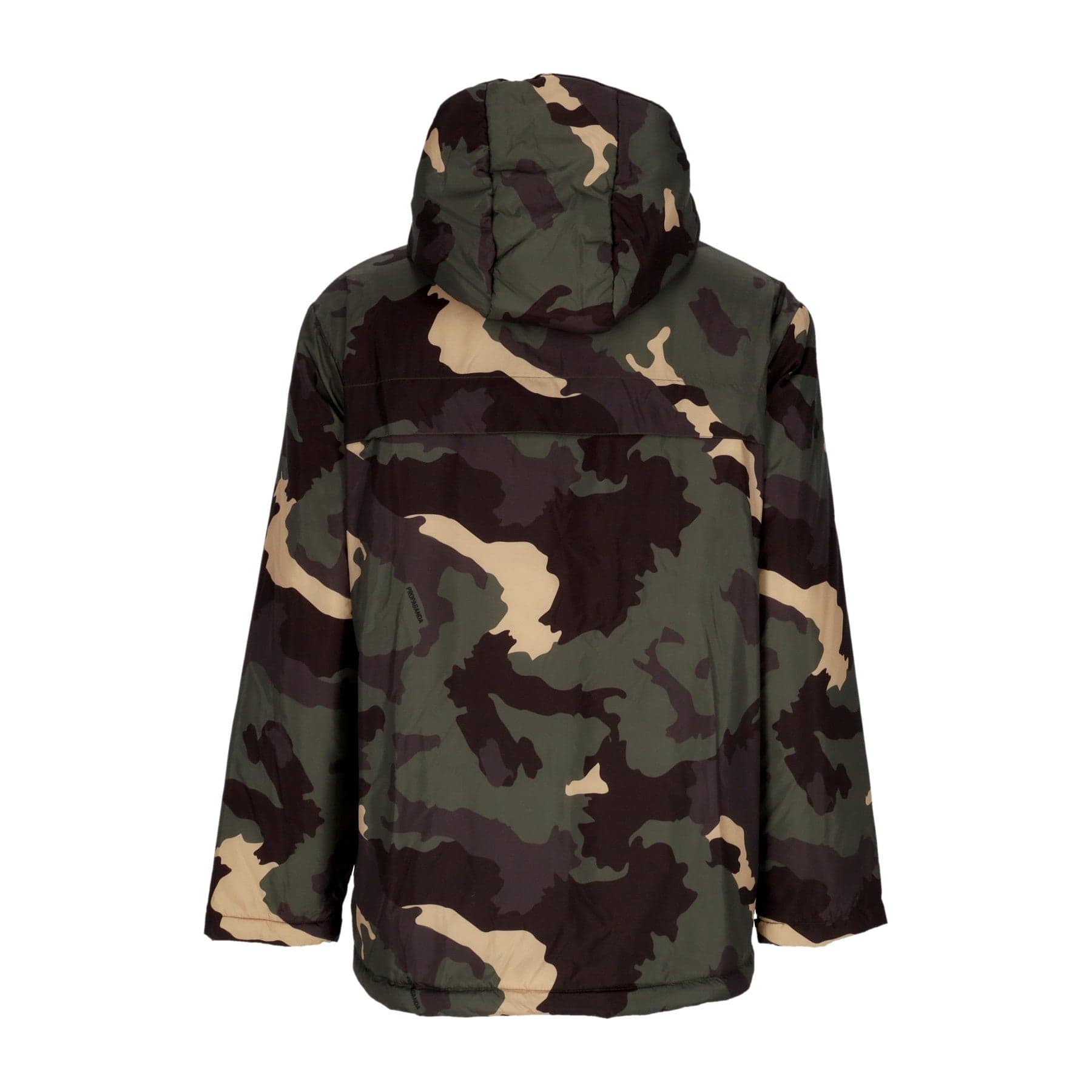 PROPAGANDA Piumino Uomo Baseball Windbreaker Camo da uomo in Felpe con cappuccio Drestige - Casamassima, commercioVirtuoso.it
