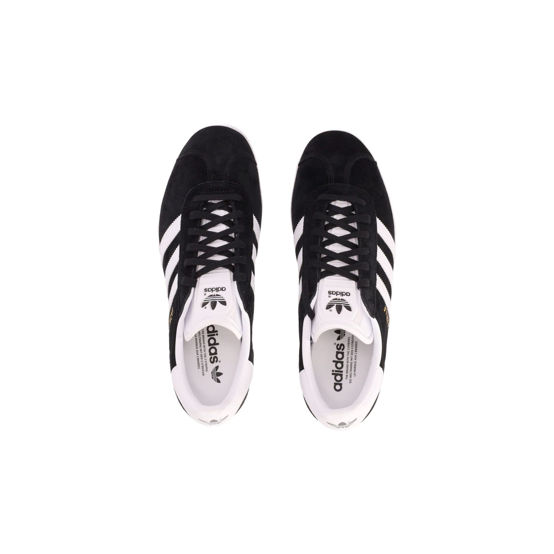 Adidas Scarpa Bassa Uomo Gazelle Core Black/white/clear Granite da uomo in Sneaker casual Drestige - Casamassima, commercioVirtuoso.it
