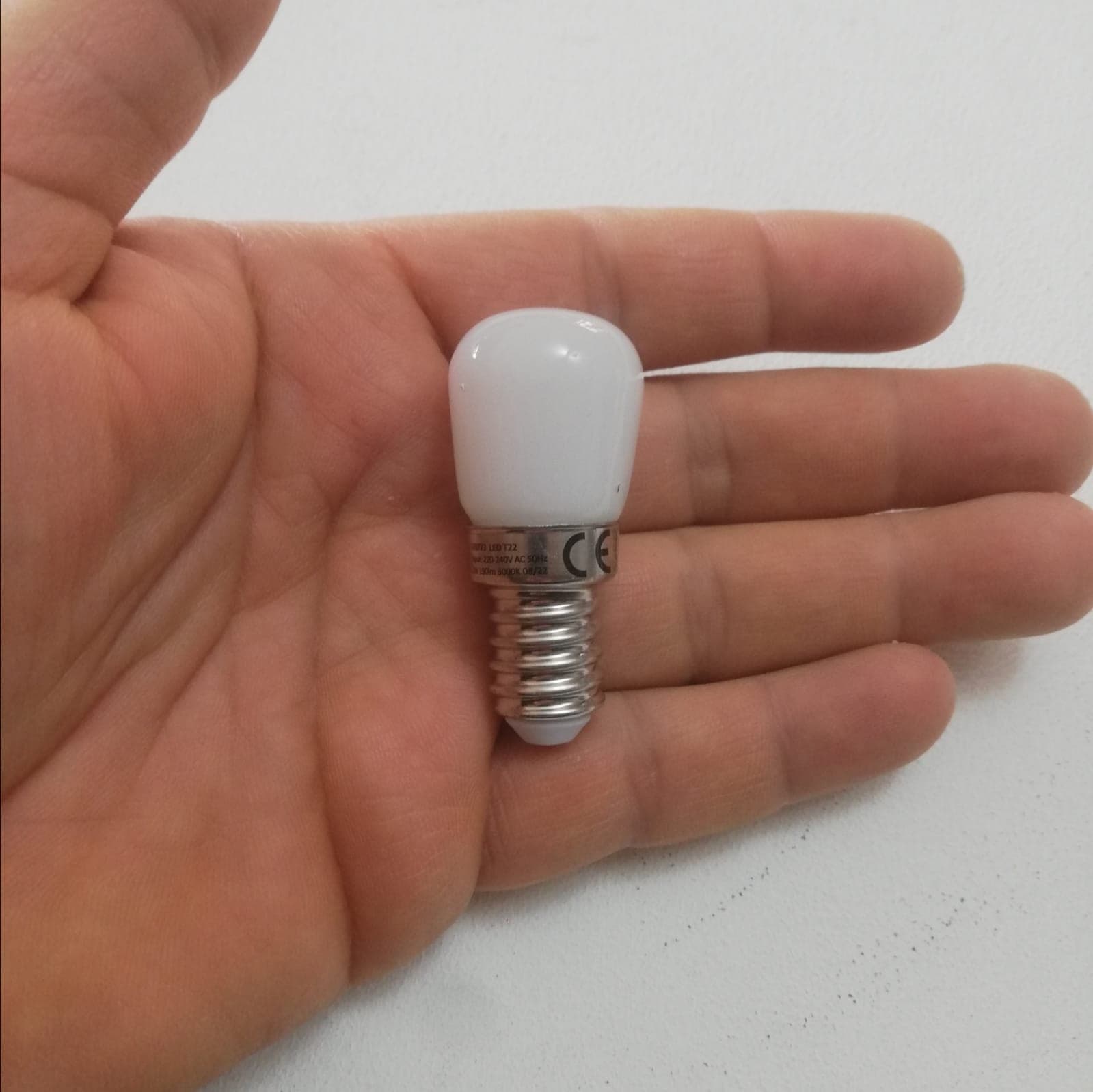 Alca Power T22 2W 220V 190LM 3000K E14 lampada tubolare a led in Catene luminose Aloiserw.com - Altomonte, commercioVirtuoso.it