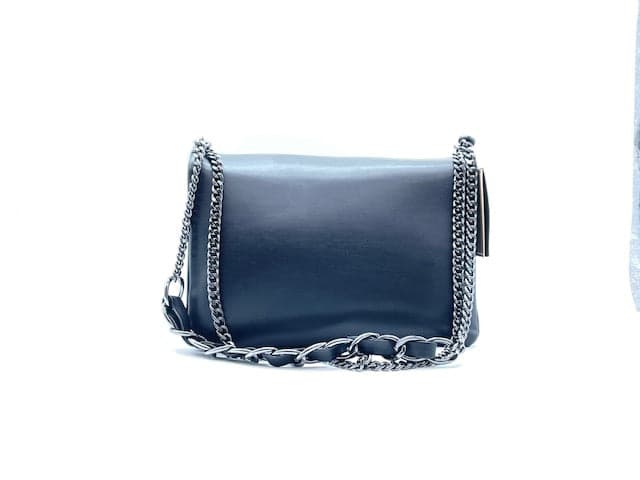 TWINSET Borsa Tracolla Nero in Borse a tracolla Calzature Durello - Agna, commercioVirtuoso.it