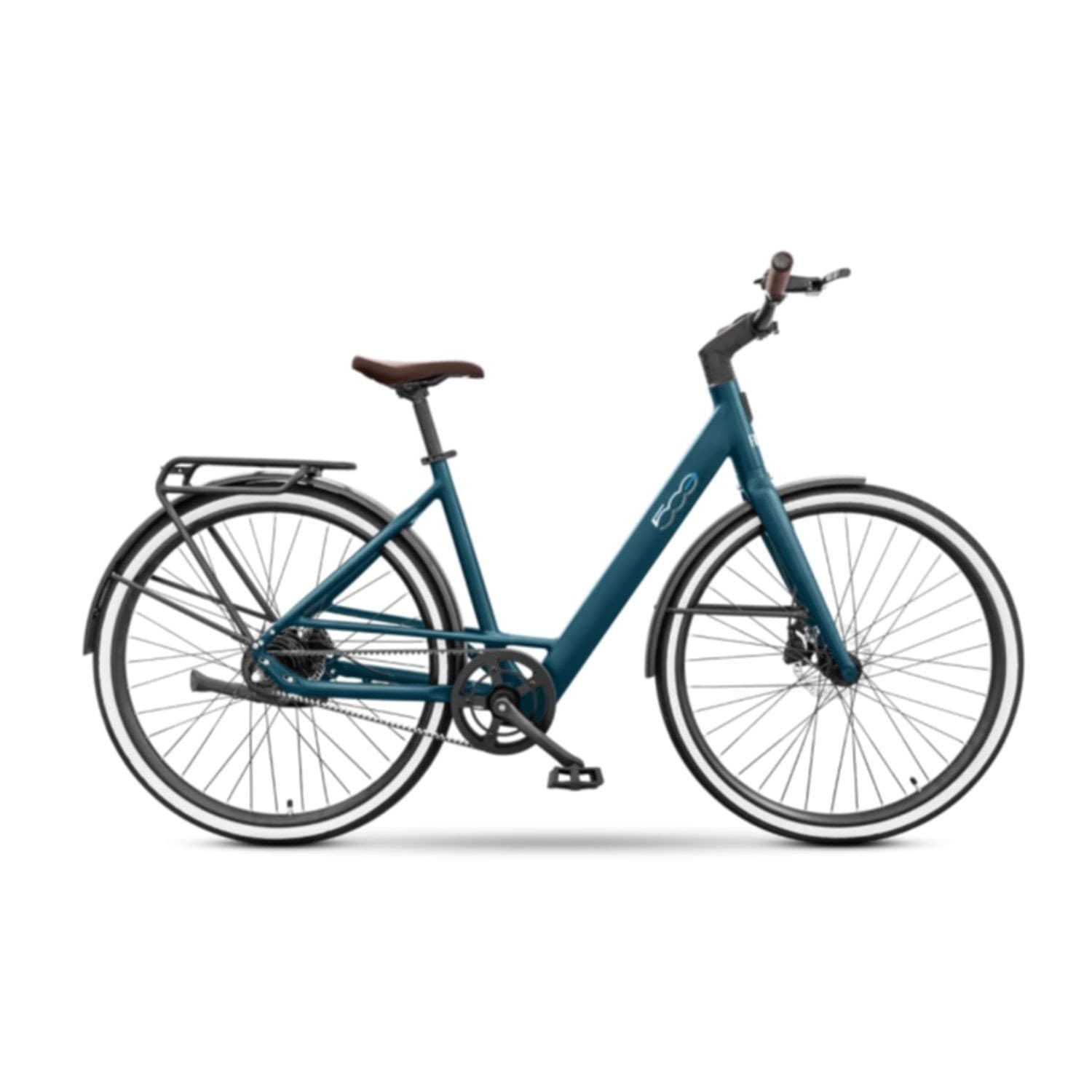 Fiat 500 Bici Elettrica City MY25 28" 250W in Bici elettriche Ecoprice.it - Avellino, commercioVirtuoso.it