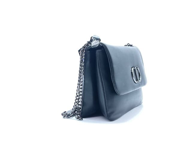 TWINSET Borsa Tracolla Nero in Borse a tracolla Calzature Durello - Agna, commercioVirtuoso.it