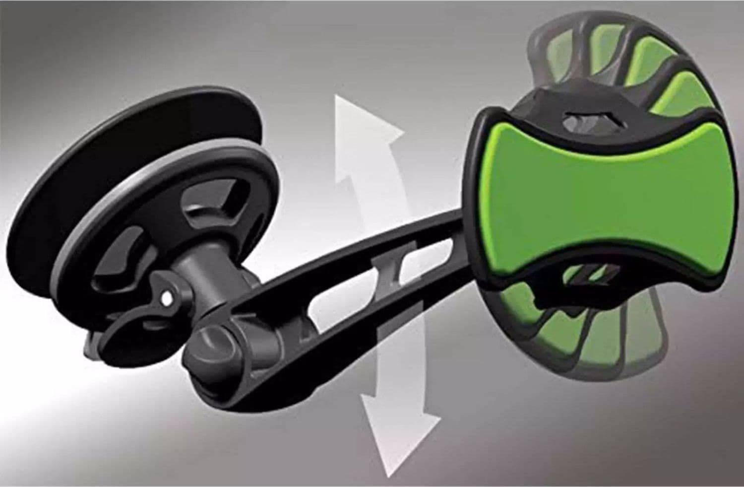 GRIPGO SUPPORTO UNIVERSALE AUTO PER CELLULARI E GPS in Alloggiamenti Ecoprice.it - Avellino, commercioVirtuoso.it