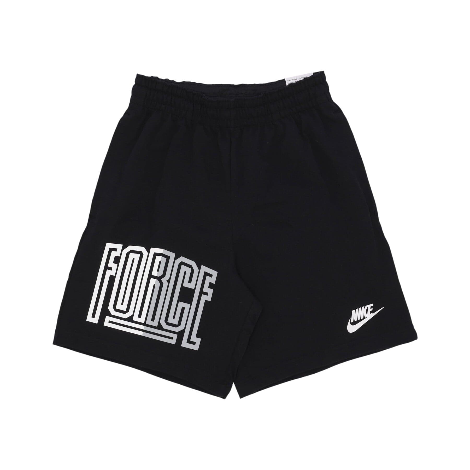 Nike Pantalone Corto Tuta Uomo Dri Fit Startingfive 8in Short Black/white da uomo