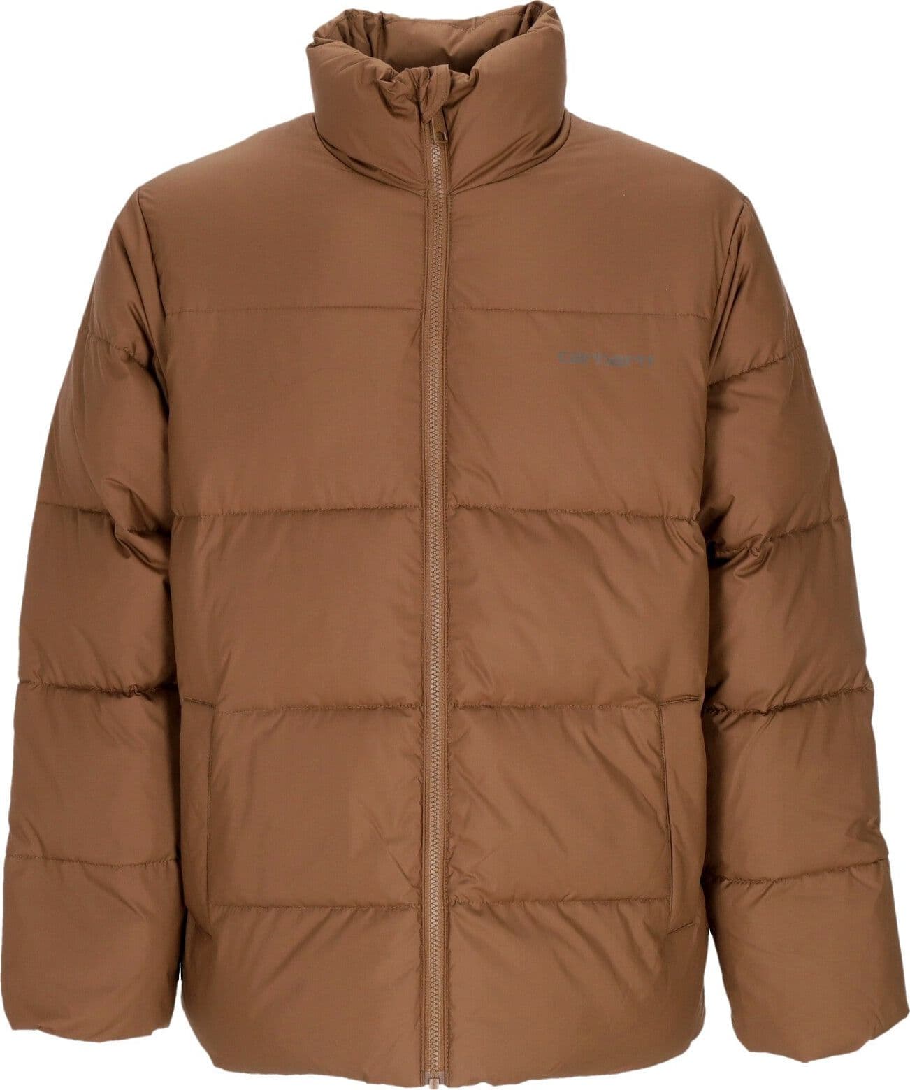CARHARTT WIP Piumino Uomo Springfield Jacket Tamarind/buckeye