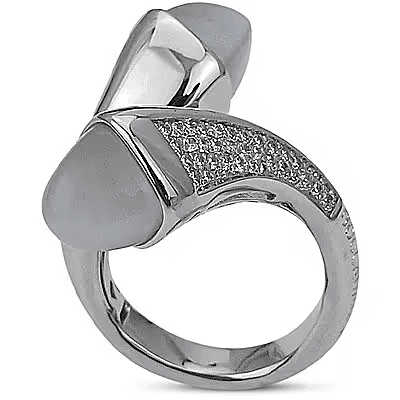 Boccadamo anello Caleida