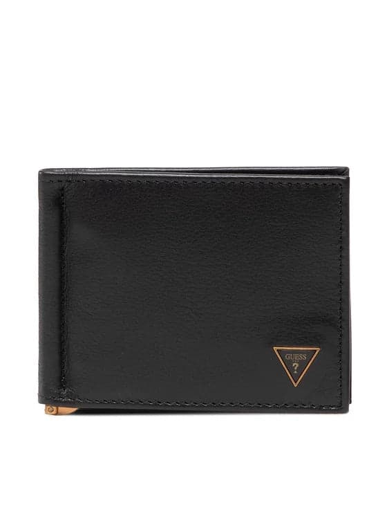 GUESS Portacarte uomo Lalea23 Balck