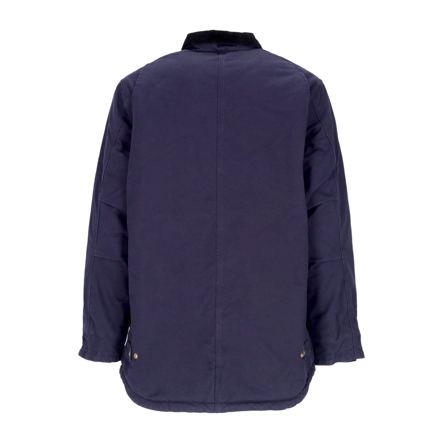 CARHARTT WIP Giubbotto Uomo Arlington Coat Dark Navy/black Rinsed da uomo in Giacche Drestige - Casamassima, commercioVirtuoso.it