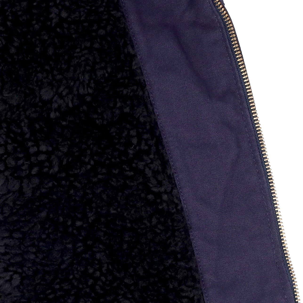 CARHARTT WIP Giubbotto Uomo Arlington Coat Dark Navy/black Rinsed da uomo in Giacche Drestige - Casamassima, commercioVirtuoso.it