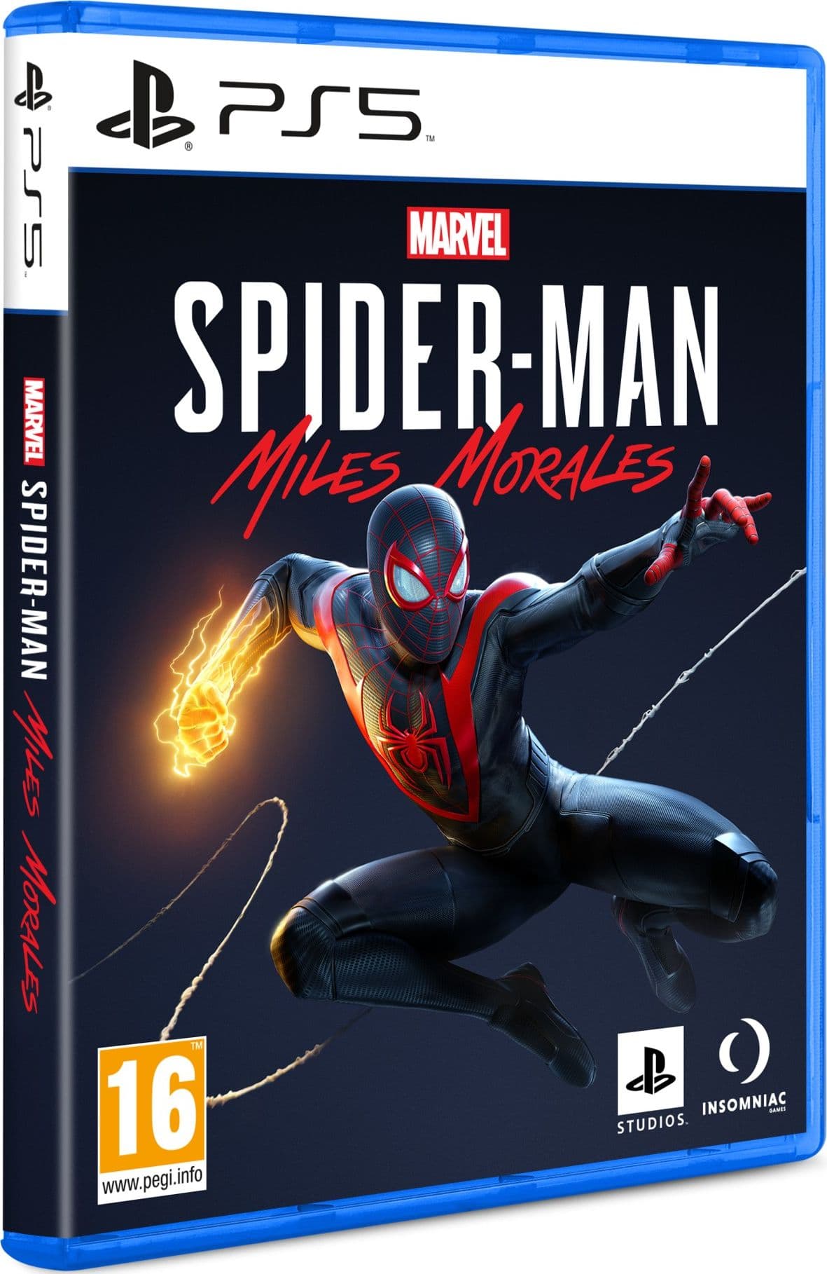 PS5 Marvel's Spider-Man Miles Morales in Set di costruzioni Ecoprice.it - Avellino, commercioVirtuoso.it