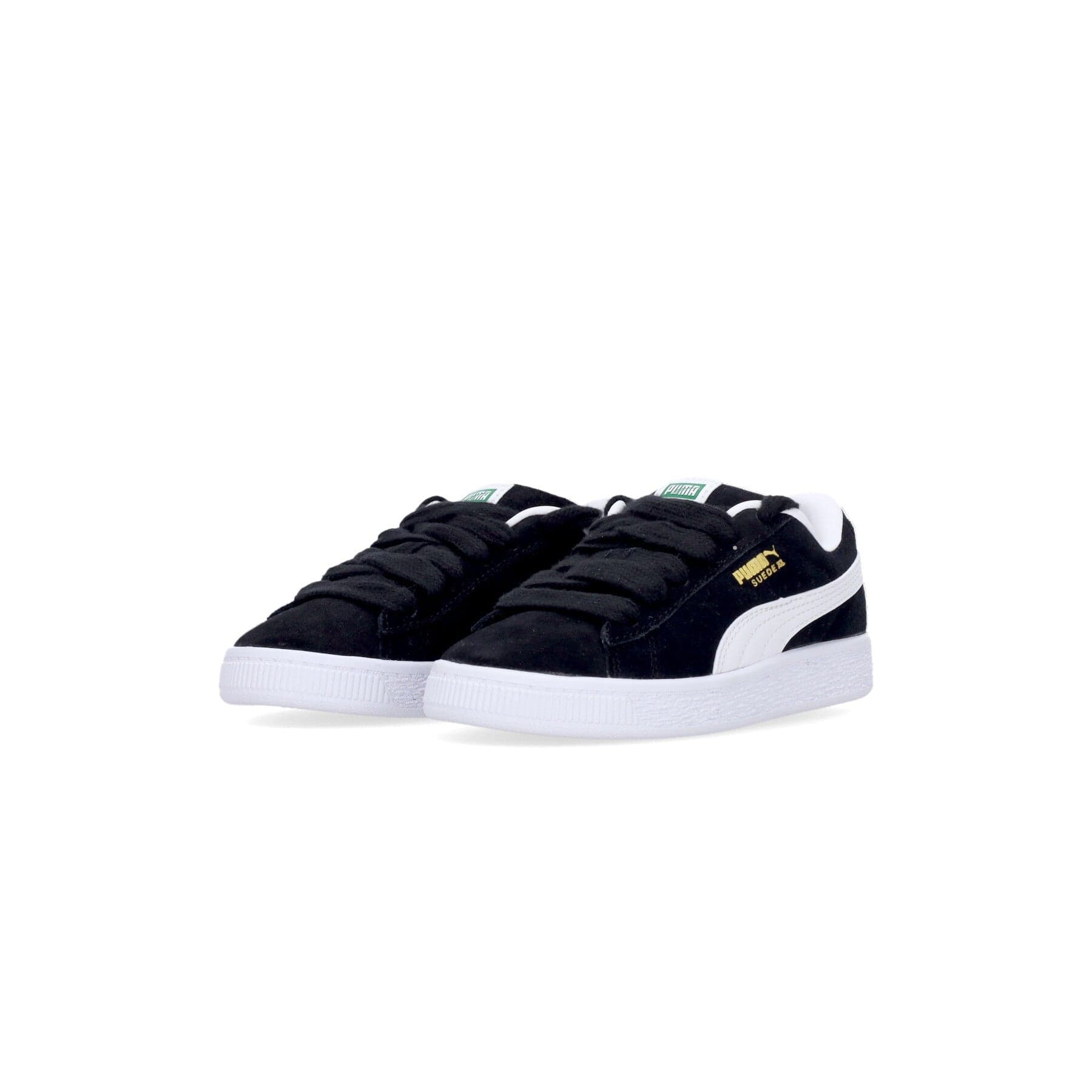 PUMA Scarpa Bassa Bambino Suede Xl Ps Black/white da bambino in Sneaker casual Drestige - Casamassima, commercioVirtuoso.it
