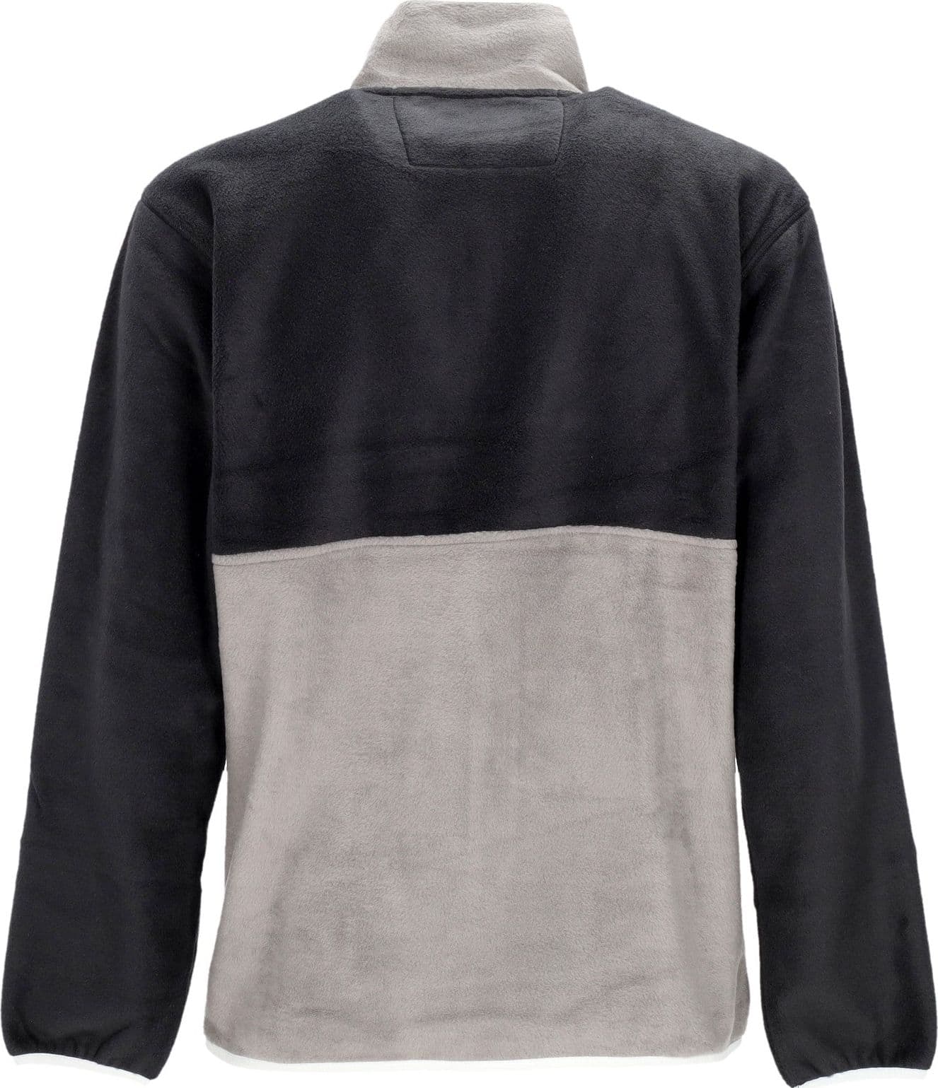COLUMBIA Giubbotto Pile Uomo Back Bowl Full Zip Fleece Black/city Grey da uomo in Giacche Drestige - Casamassima, commercioVirtuoso.it