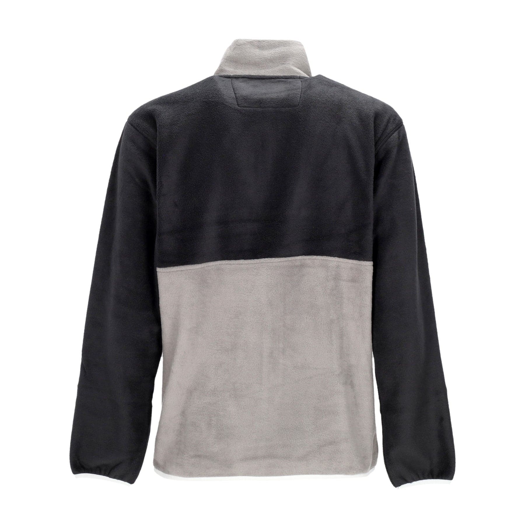 COLUMBIA Giubbotto Pile Uomo Back Bowl Full Zip Fleece Black/city Grey da uomo in Giacche Drestige - Casamassima, commercioVirtuoso.it