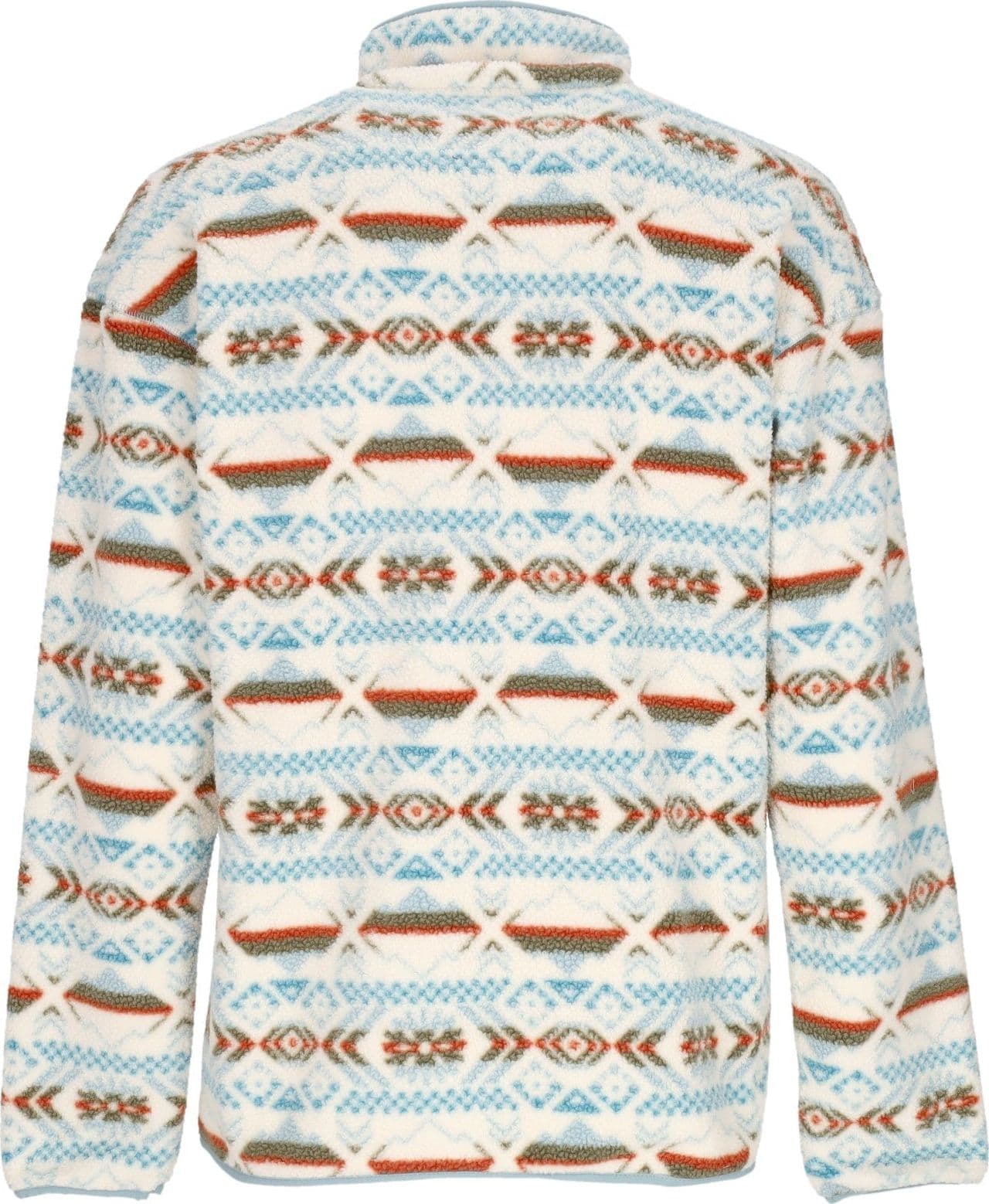 COLUMBIA Giubbotto Pile Infilabile Uomo Helvetia Half Snap Fleece Stone Blue Checkered da uomo in Giacche Drestige - Casamassima, commercioVirtuoso.it