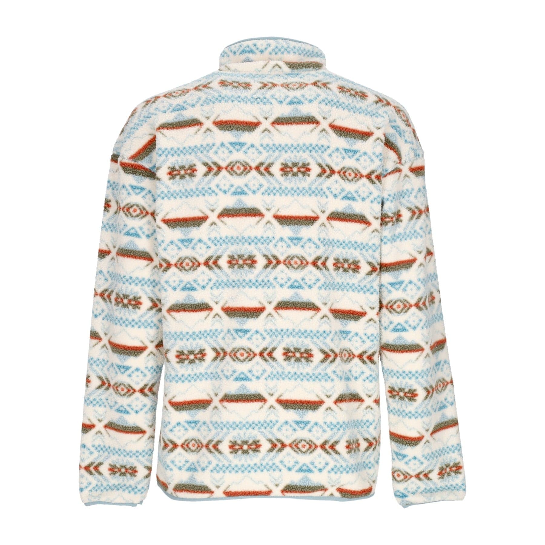 COLUMBIA Giubbotto Pile Infilabile Uomo Helvetia Half Snap Fleece Stone Blue Checkered da uomo in Giacche Drestige - Casamassima, commercioVirtuoso.it