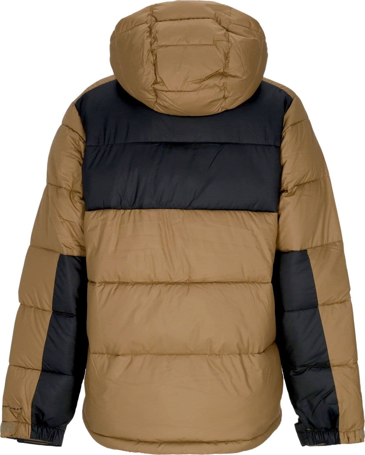 COLUMBIA Piumino Uomo Pike Lake Ii Hooded Jacket Delta/black da uomo in Giacche Drestige - Casamassima, commercioVirtuoso.it