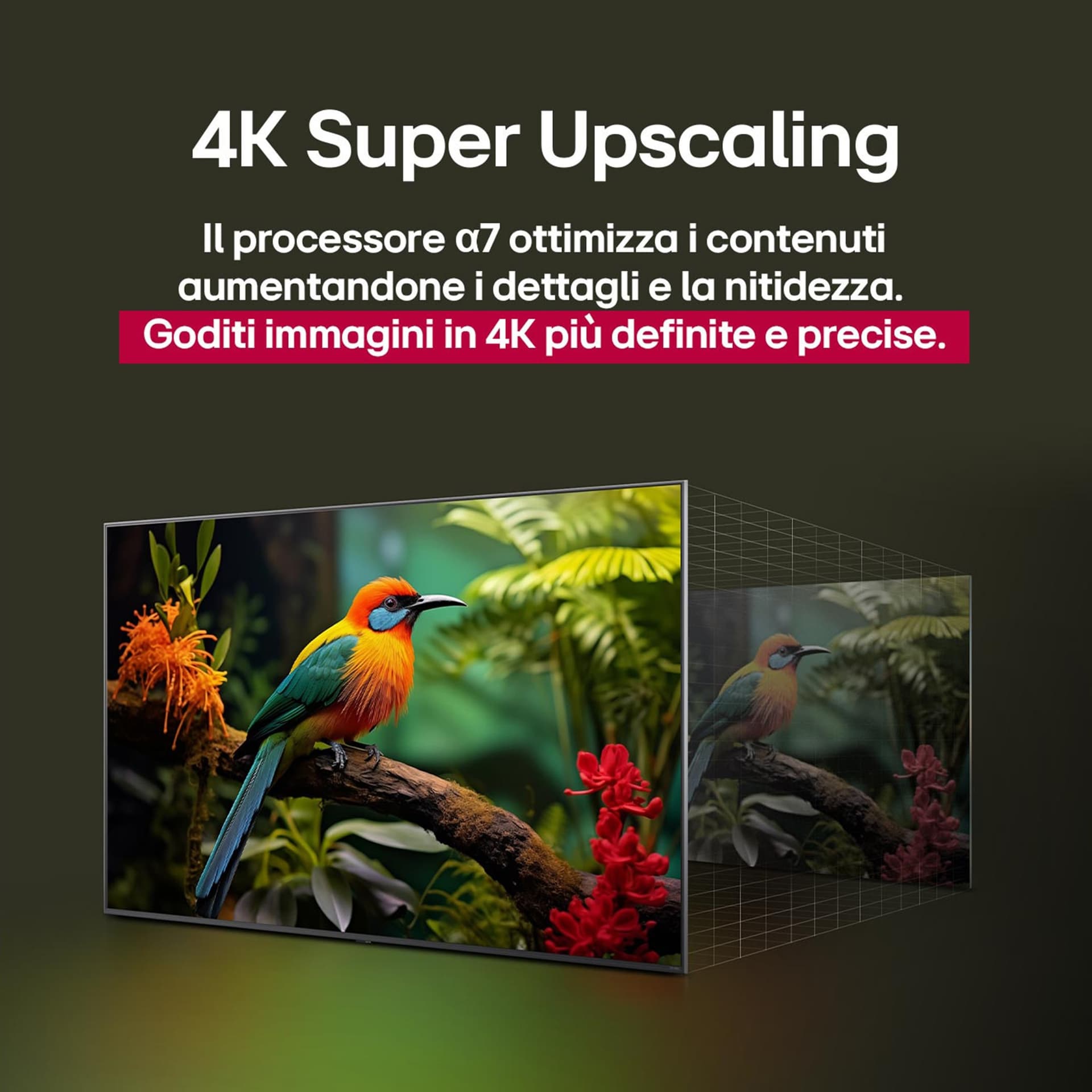 LG 55" LED 55UA75006LA 4K UHD Smart TV in Televisori Ecoprice.it - Avellino, commercioVirtuoso.it