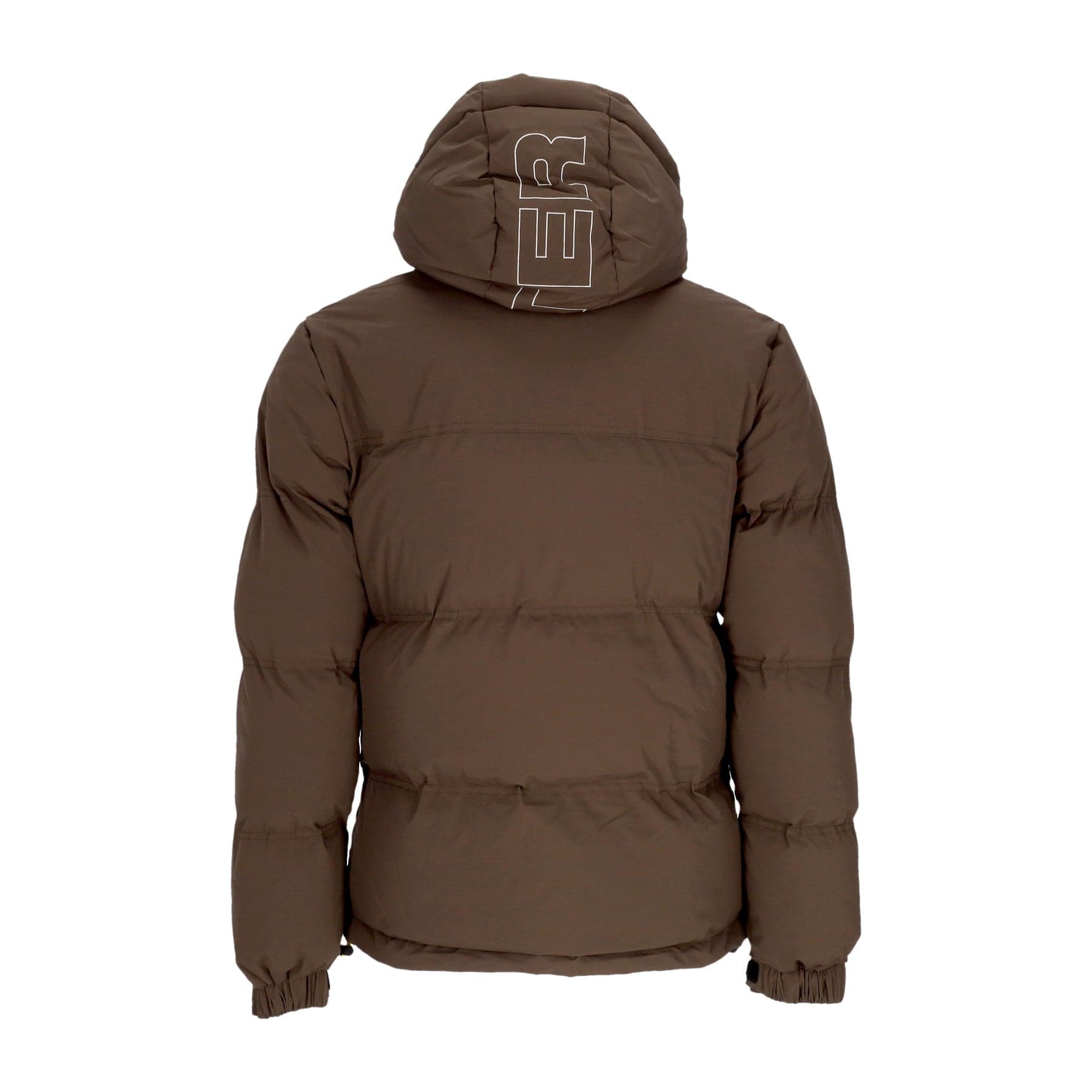 IUTER Piumino Uomo Puff Jacket Brown da uomo in Giacche Drestige - Casamassima, commercioVirtuoso.it