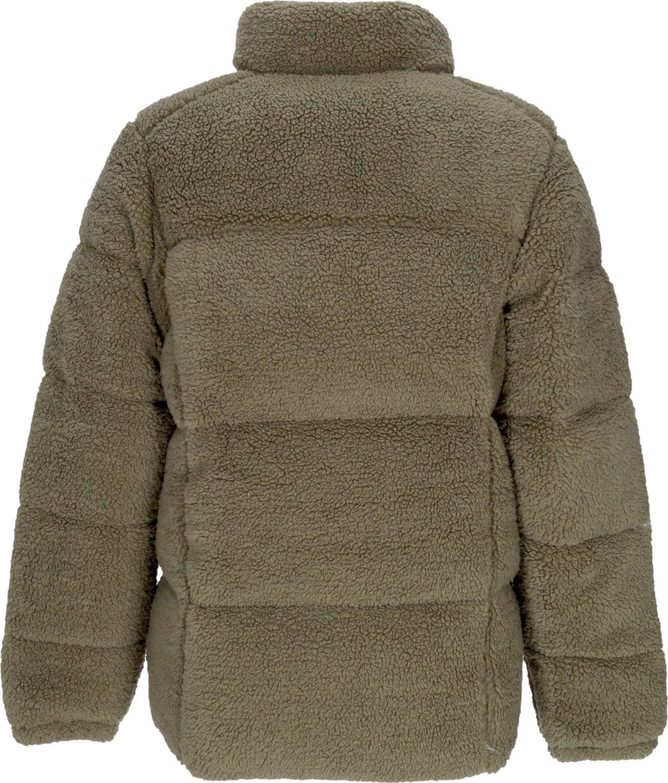 COLUMBIA Orsetto Uomo Puffect Sherpa Jacket Stone Green da uomo in Giacche Drestige - Casamassima, commercioVirtuoso.it