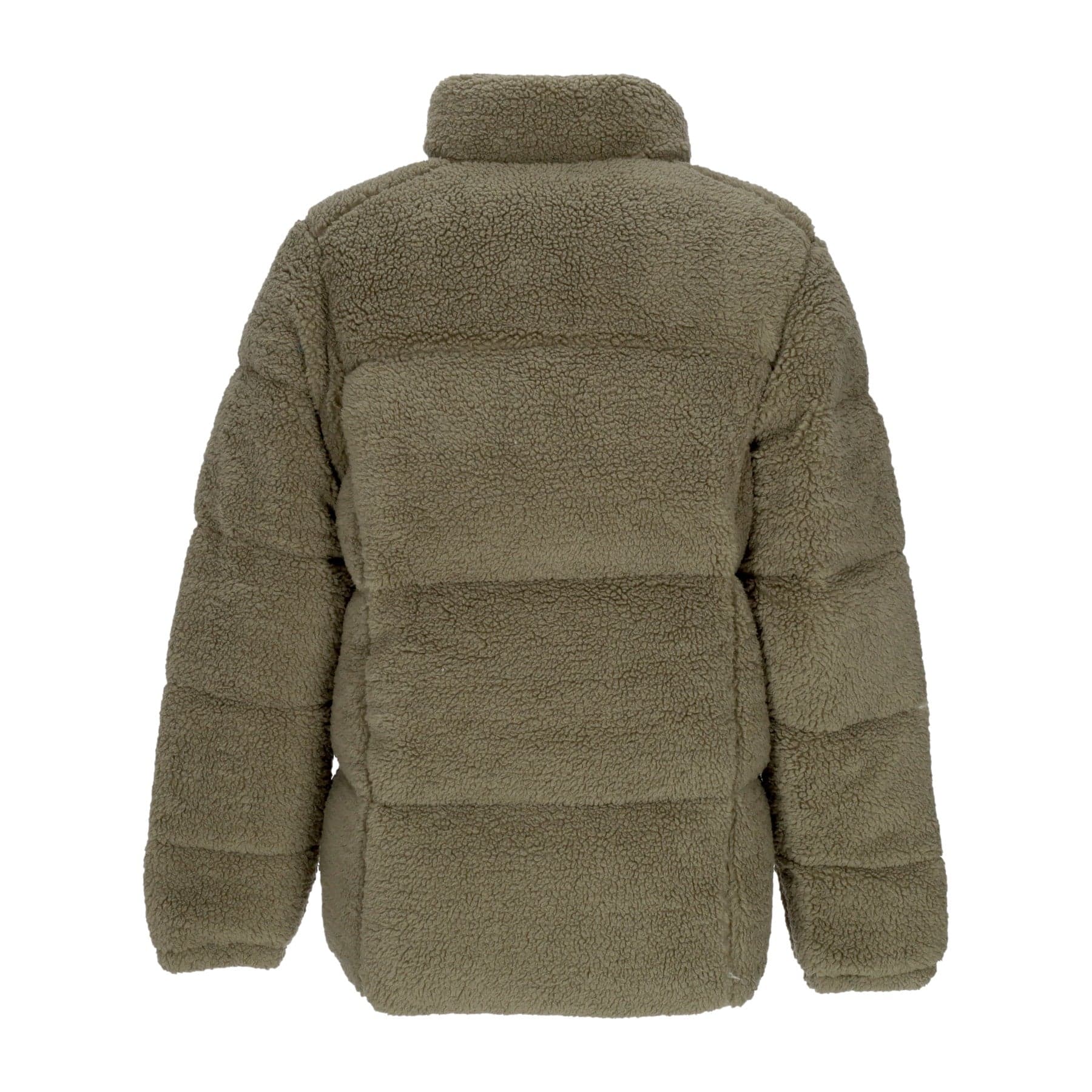 COLUMBIA Orsetto Uomo Puffect Sherpa Jacket Stone Green da uomo in Giacche Drestige - Casamassima, commercioVirtuoso.it