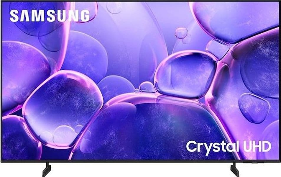 Samsung 50" LED 50U8072 Crystal-UHD 4K HDR Smart TV EU in Televisori Ecoprice.it - Avellino, commercioVirtuoso.it