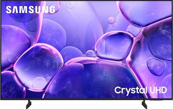 Samsung 50" LED 50U8072 Crystal-UHD 4K HDR Smart TV EU in Televisori Ecoprice.it - Avellino, commercioVirtuoso.it