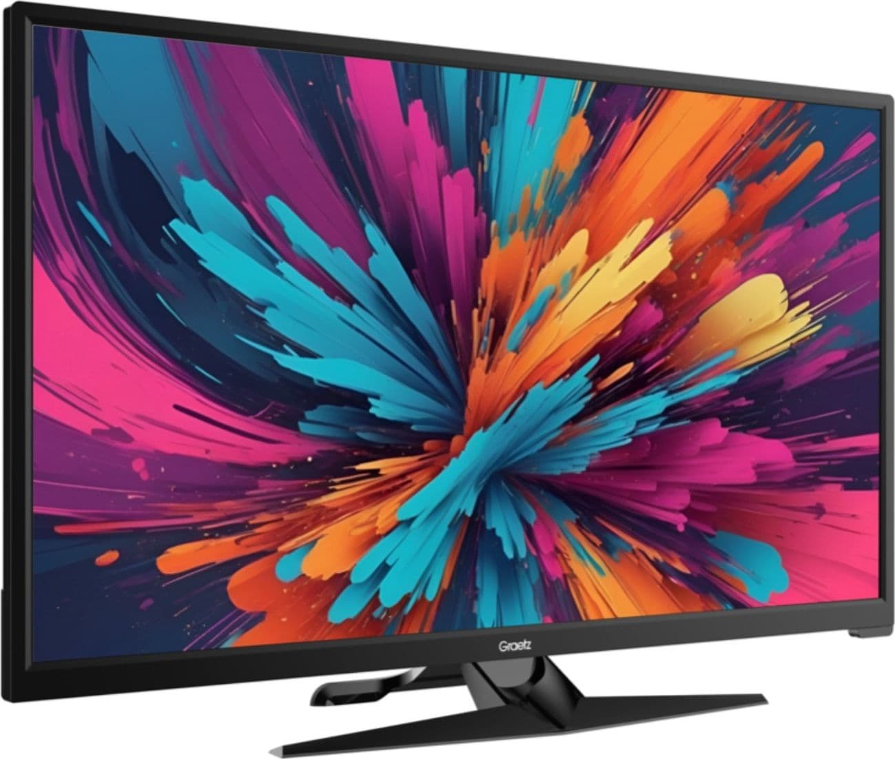 Smart TV 32″ GR32S1470 HD Ready LED HDR10 WebOs 2.0 Central Stand+Ecoprice Staffa Tv OUTV200B27 44239 14 -42 Max 25 Kg in Supporti da parete e da soffitto Ecoprice.it - Avellino, commercioVirtuoso.it