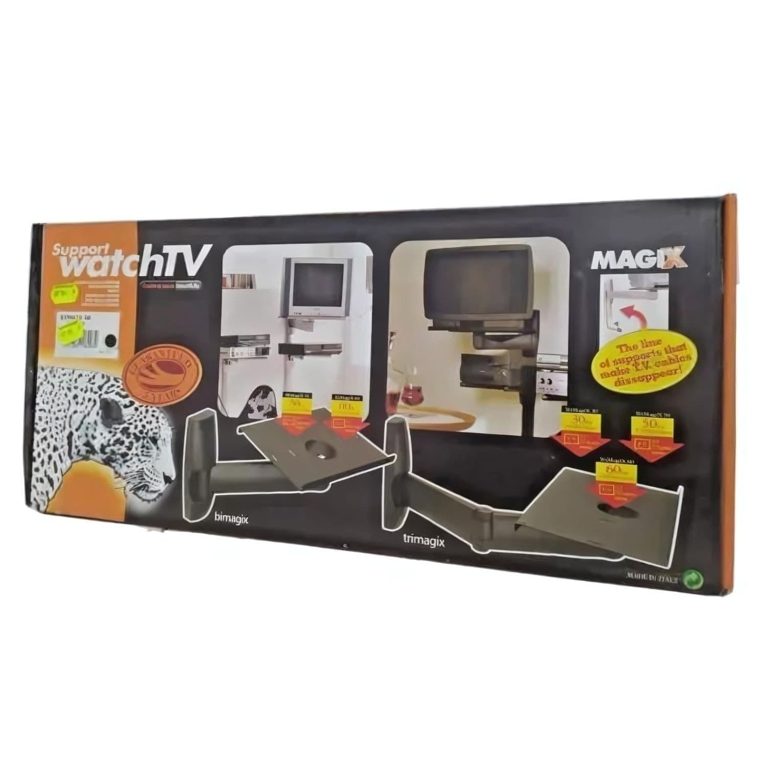 Supporti per proiettori in Home Cinema e TV