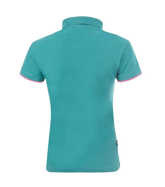 WESTFJORD Polo Donna Hekla Verde Acqua in Polo Scontolo.net - Potenza, commercioVirtuoso.it
