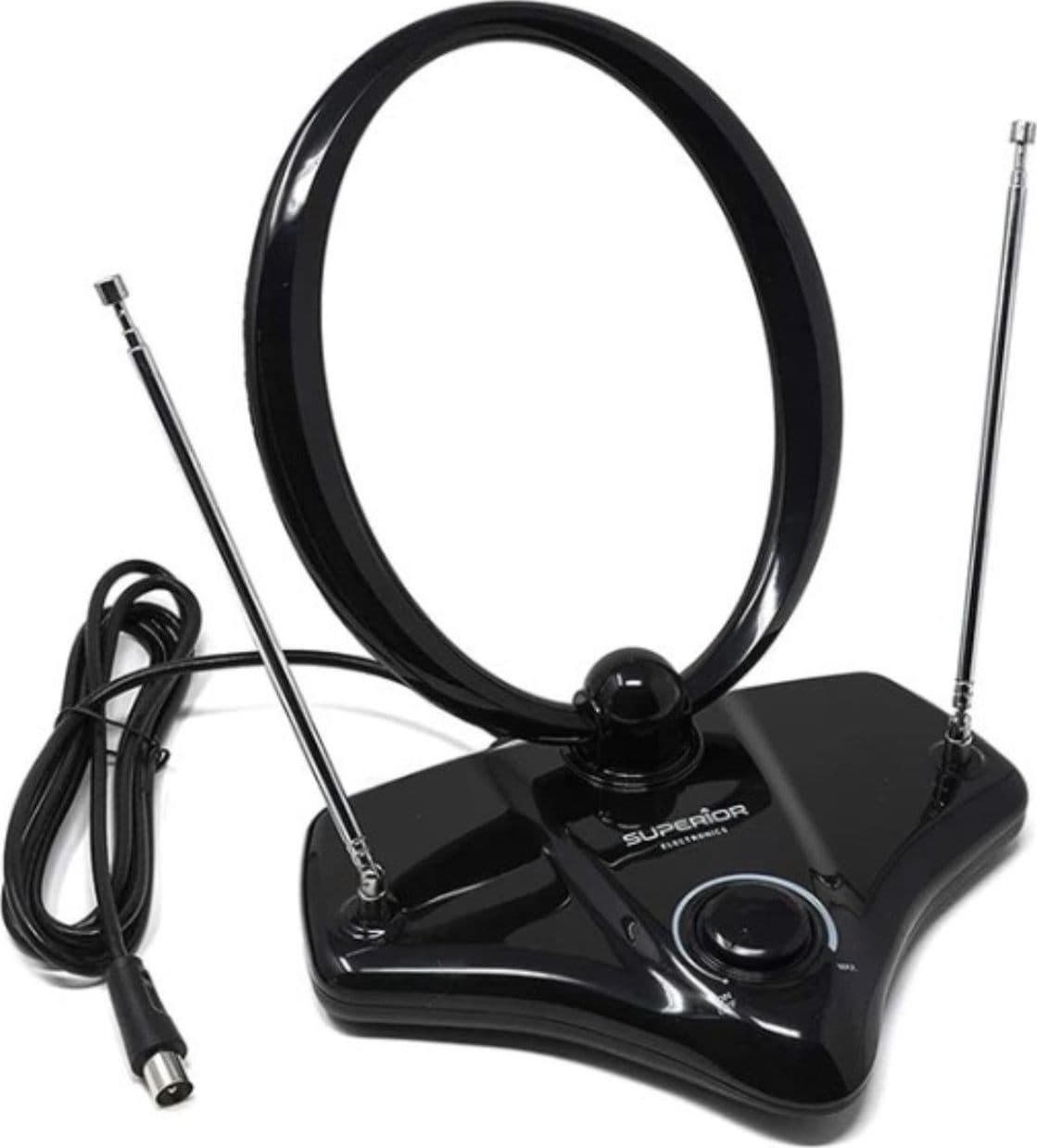 Superior Antenna Tv Amplificata Per Interni in Antenne TV Ecoprice.it - Avellino, commercioVirtuoso.it