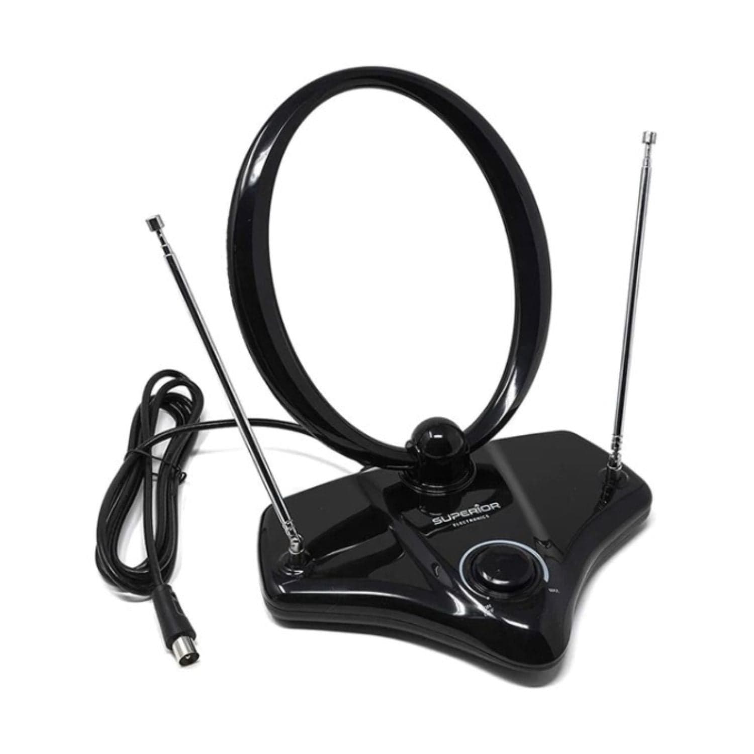 Superior Antenna Tv Amplificata Per Interni in Antenne TV Ecoprice.it - Avellino, commercioVirtuoso.it