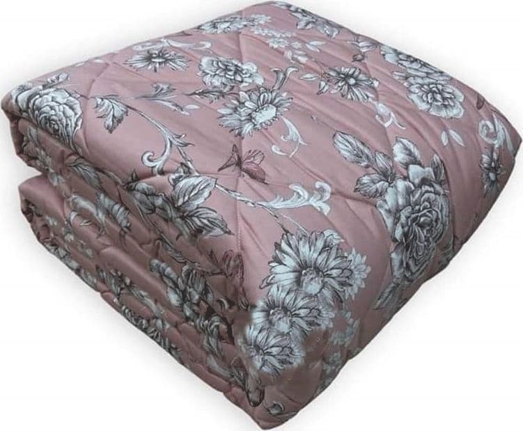 Trapunta matrimoniale invernale in raso satin Coconuda Fiona in Trapunte Collezione Casa - Trebisacce, commercioVirtuoso.it