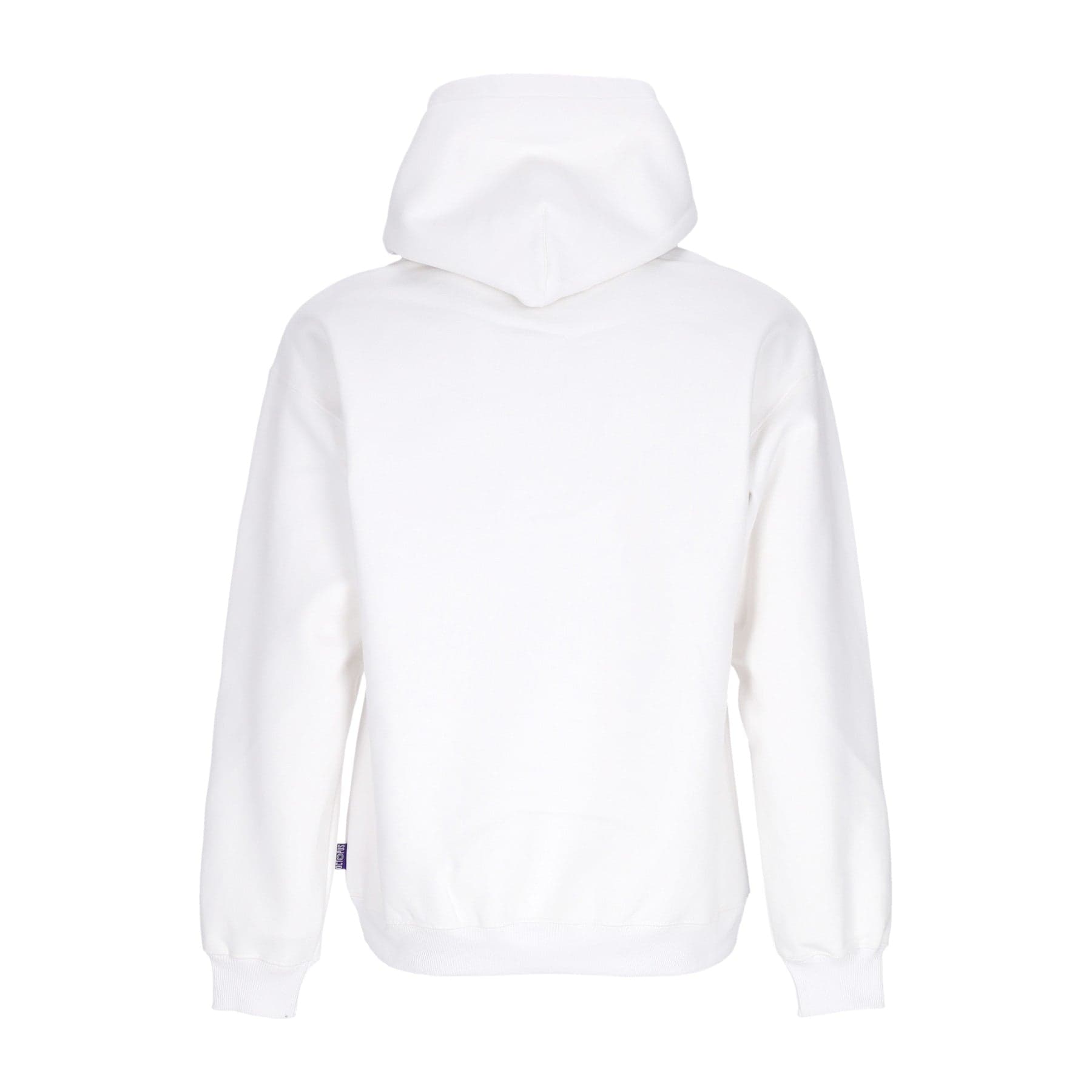 OCTOPUS Felpa Cappuccio Uomo Logo Hoodie X Playboy White da uomo in Felpe con cappuccio Drestige - Casamassima, commercioVirtuoso.it