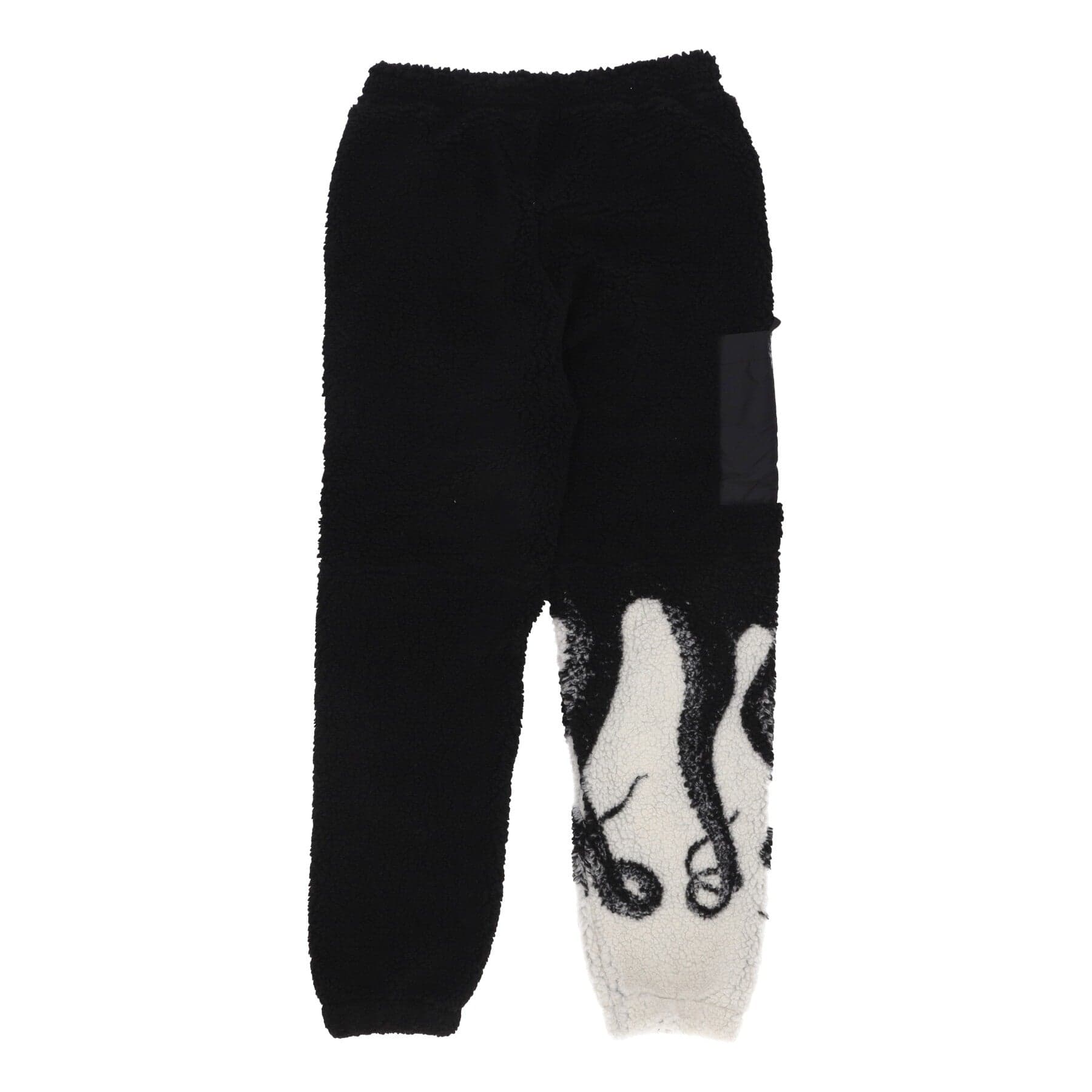 OCTOPUS Orsetto Uomo Side Sherpa Pant White da uomo in Pantaloni sportivi Drestige - Casamassima, commercioVirtuoso.it