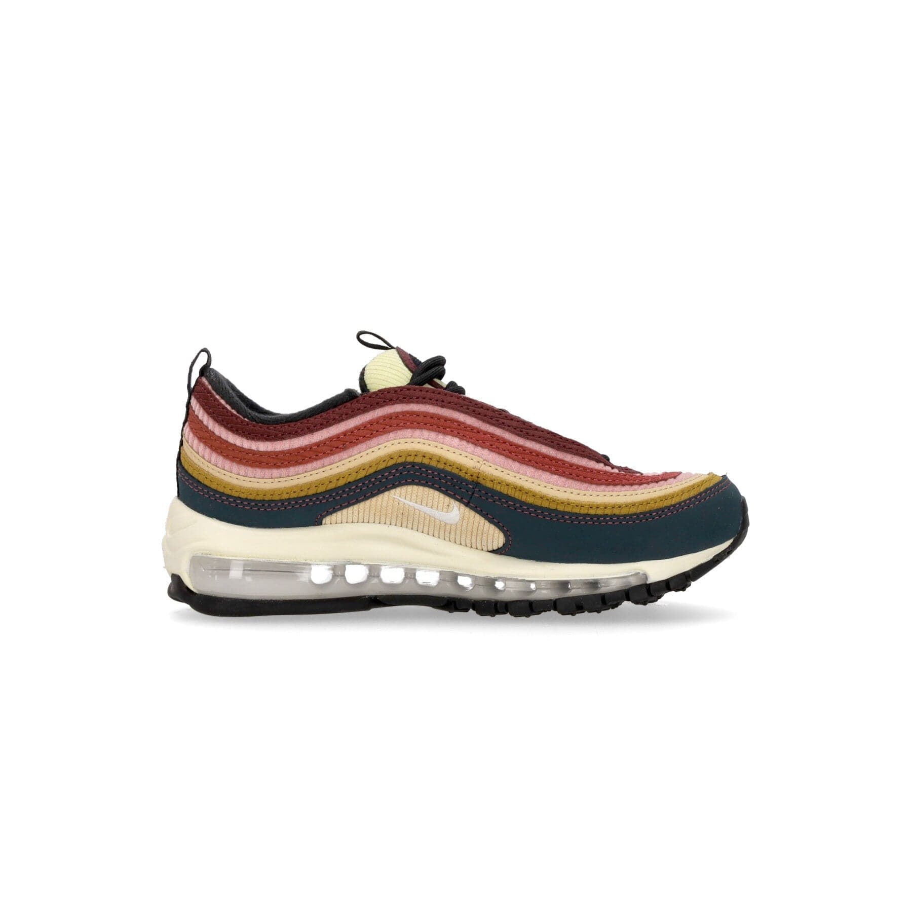 Nike Scarpa Bassa Donna W Air Max 97 Deep Jungle/white/bronzine/sesame da donna in Sneaker casual Drestige - Casamassima, commercioVirtuoso.it
