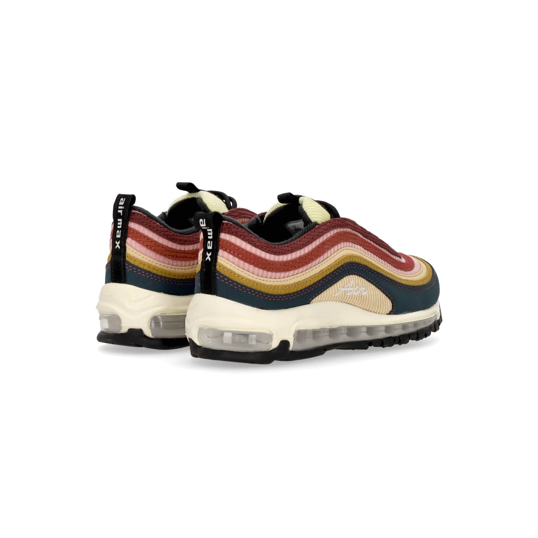 Nike Scarpa Bassa Donna W Air Max 97 Deep Jungle/white/bronzine/sesame da donna in Sneaker casual Drestige - Casamassima, commercioVirtuoso.it