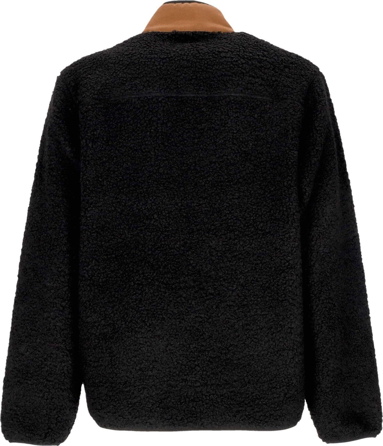CATERPILLAR Orsetto Uomo Full Zip Sherpa Black da uomo in Giacche Drestige - Casamassima, commercioVirtuoso.it