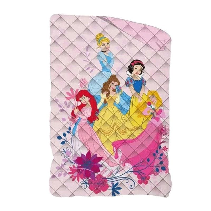 Trapunta invernale letto singolo Principesse Disney in Trapunte Collezione Casa - Trebisacce, commercioVirtuoso.it