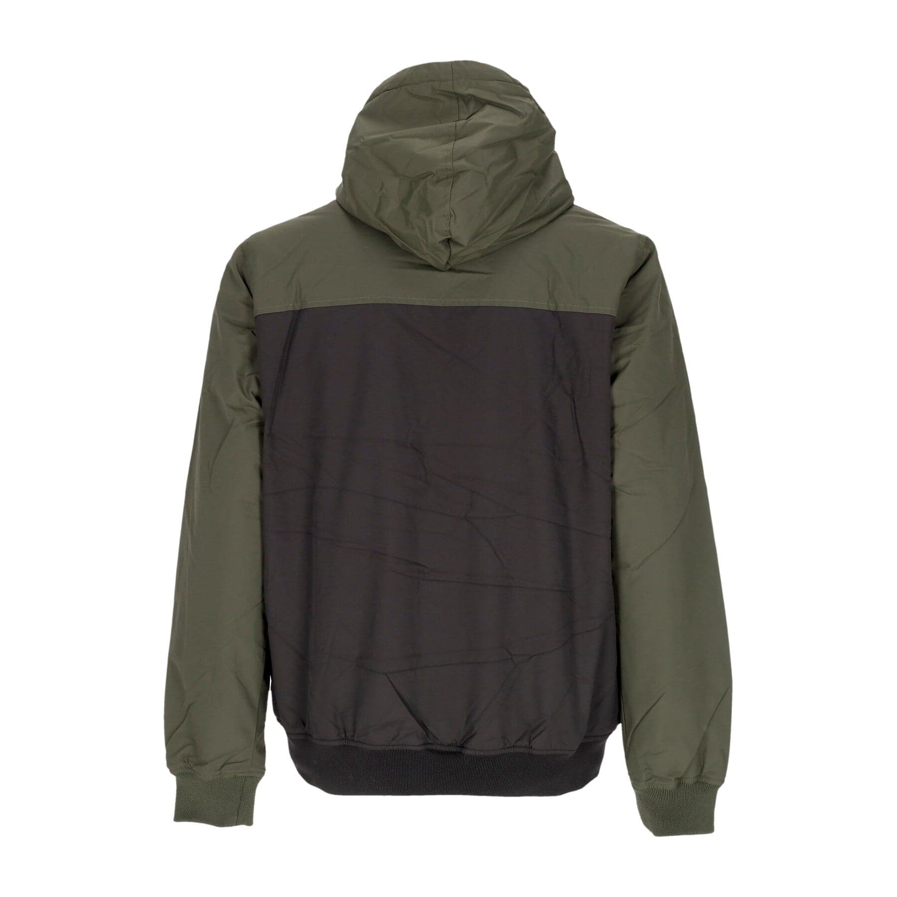 IRIEDAILY Giubbotto Uomo Insulaner Soft Jacket Black Olive da uomo in Giacche Drestige - Casamassima, commercioVirtuoso.it