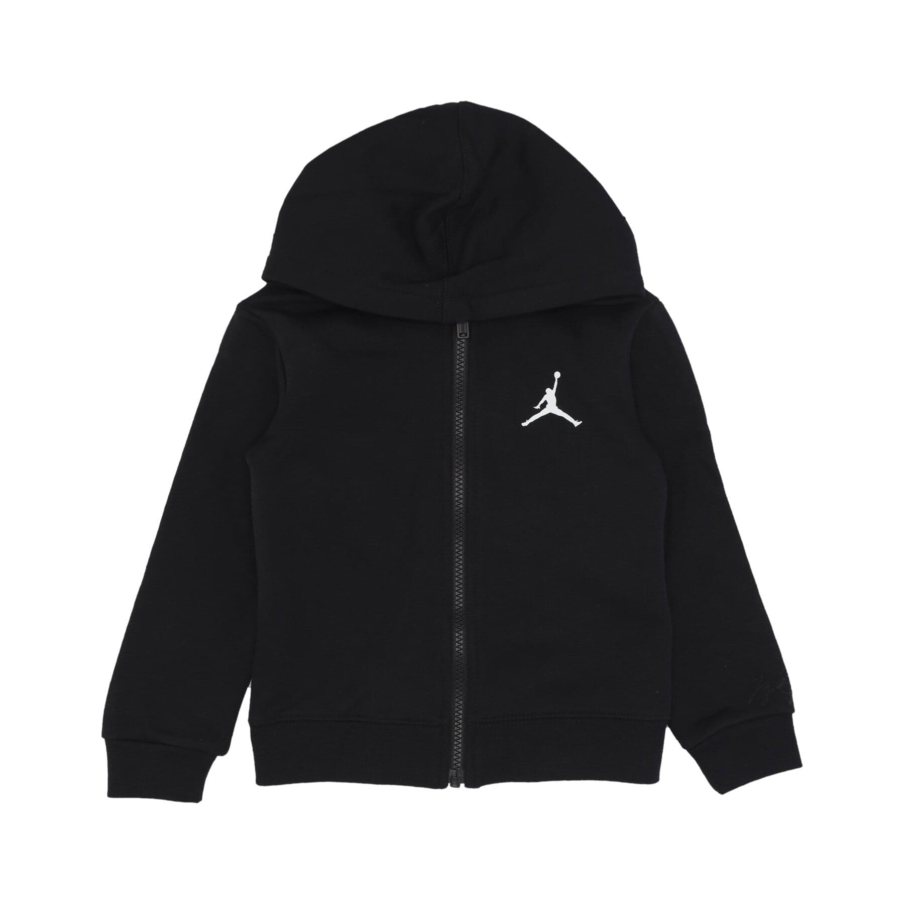 JORDAN Set Felpa+pantalone+tshirt Bambino Essentials Full Zip Box Set Black da bambino in Tute Drestige - Casamassima, commercioVirtuoso.it